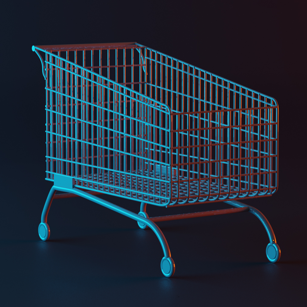 Shopping Trolley preview image 1